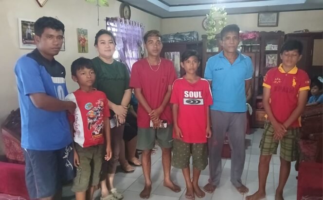 
5 Warga Hilang di Laut Sangihe Ditemukan Selamat, Begini Respon Legislator Sulut Vionita Kuera