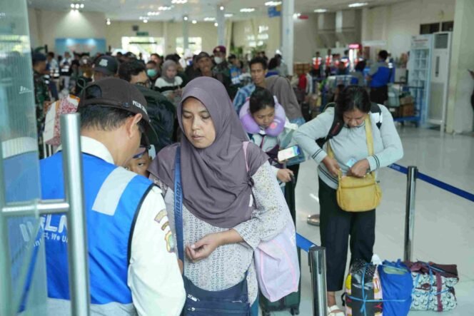 
Kuota Menipis, PELNI Imbau Masyarakat Segera Manfaatkan Diskon Tiket