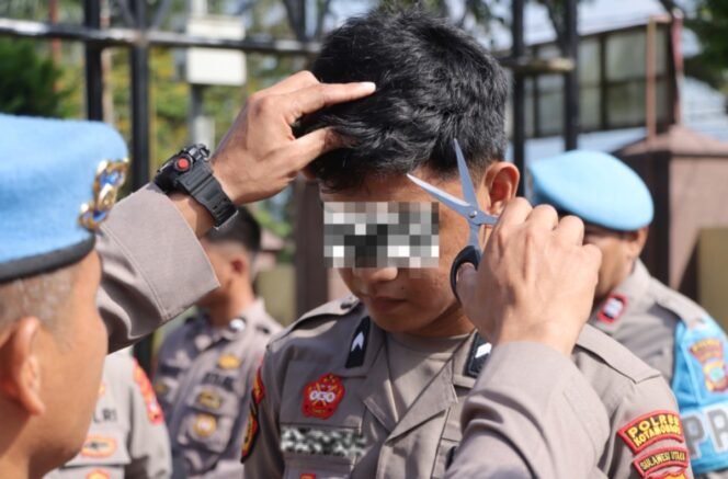 
Kapolres Kotamobagu : Kedisiplinan, Fondasi Utama dalam Pelaksanaan Tugas Kepolisian