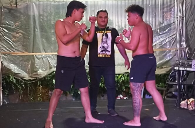 
Ajang Fighter Bitung Dorong Pembinaan Atlet Lokal