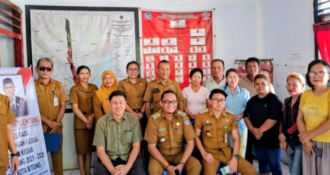 
Bansos Harus Tepat Sasaran, Denny Liemitang Tekankan Transparansi dan Akurasi Data