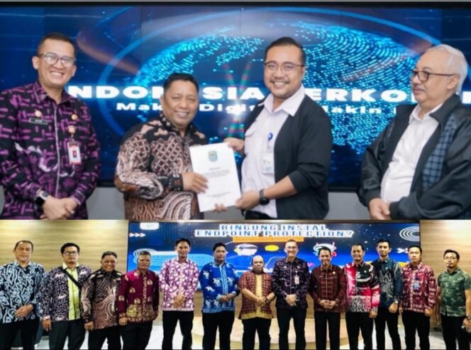 
Kadis Kominfo Kerinci Audiensi ke Komdigi RI, Dorong Pembangunan BTS dan Pemerataan Akses Digital