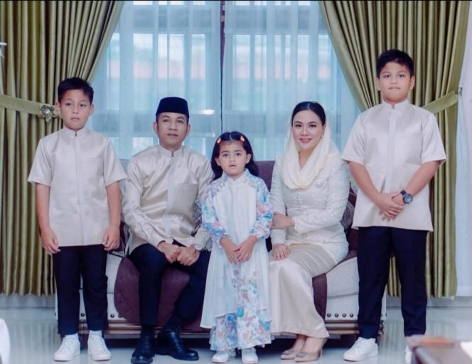 
Pelaksanaan Kegiatan Khatam Al-Qur’an dan Buka Puasa Bersama Wabup Bolmong Utara