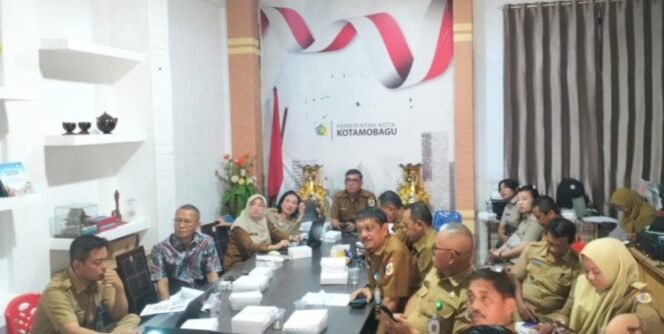 
Pemkot Kotamobagu Perketat Izin Penjualan Minuman Beralkohol