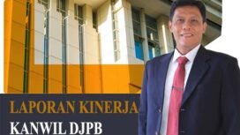 Foto Insert : Wahyu Prihantoro, Kakanwil DJPB Provinsi Sulawesi Utara