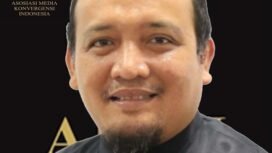 Foto : Prof Eka Putra, ST., M.Sc., Ph.D