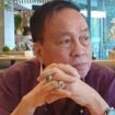 Foto - Drs Ruben Saerang Mantan Penatua Pengurus Pemuda Sinode GMIM