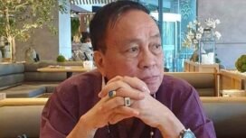 Foto - Drs Ruben Saerang Mantan Penatua Pengurus Pemuda Sinode GMIM