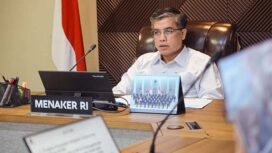 Foto : Yassierli, Menteri Ketenagakerjaan (Menaker)