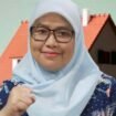 Dirjen Perumahan Perkotaan Kementrian PKP-RI Dr Sri Haryati