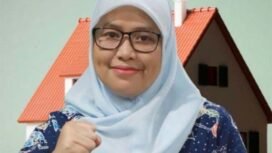 Dirjen Perumahan Perkotaan Kementrian PKP-RI Dr Sri Haryati