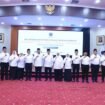 Foto Bersama Usai Pelantikan