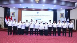 Foto Bersama Usai Pelantikan