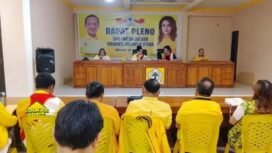 Foto - Rapat Pleno Golkar Sulut Membahas Musda Golkar Sulut XI