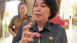 Foto - Kadis Dikda Sulut Dr Femmy Suluh M.Si