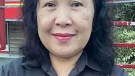 Foto : Kepala Dinas Kesehatan Minahasa, dr Olviane Rattu