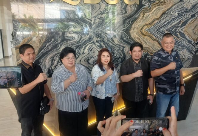 
Temui Jajaran Direksi PT BSG dan PT MSM, Pansus LKPJ DPRD Sulut Bahas Soal Capaian Kinerja