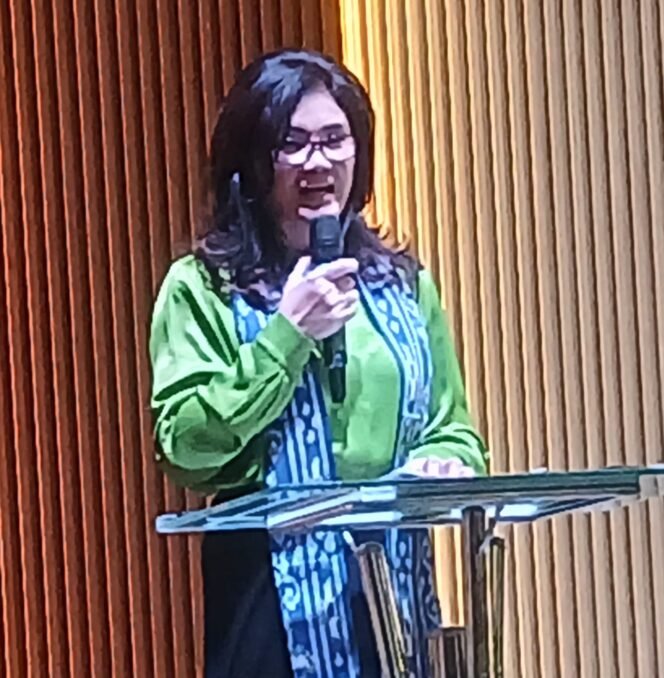 
Felly Estelita Runtuwene Kunjungi Universitas klabat Pendirian Fakultas Kedokteran Siap Dilakukan