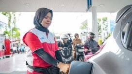 Foto Pertamina Patra Niaga Regional Sulawesi 