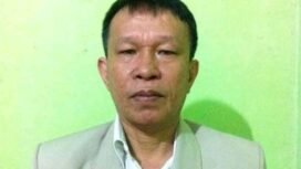 Foto - Ketus LSM Pilar Bangsa Robby Wangko