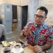 Foto - Korwil KTI -PT Penerbit Buku Erlangga Yuana Rendra