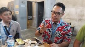 Foto - Korwil KTI -PT Penerbit Buku Erlangga Yuana Rendra
