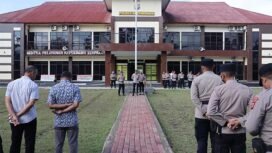 Foto Dukumen Polres Kotamobagu