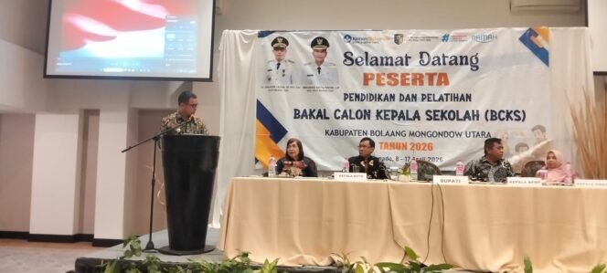 
Penutupan Pendidikan & Pelatihan BCKS Telah Berakhir Siap Menjadi Calon Kepala Sekolah Berkompeten