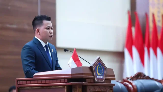 
Kerua Komisi 1 DPRD Sulut Apresiasi Sikap Gubernur Sulut Yulius Selvanus