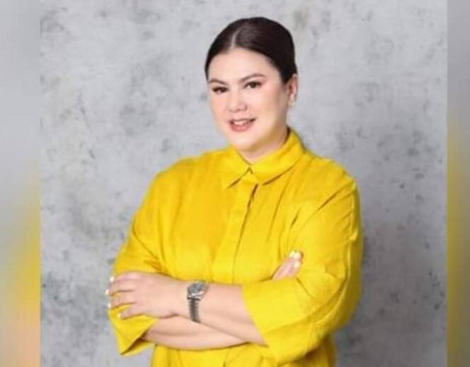 
Jelang Musda Partai Golkar Sulut, Nama Adolfien Wagani Mencuat Sebagai Calon Ketua Golkar Manado