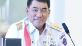 Foto - Gubernur Sulut Yulius Selvanus SE