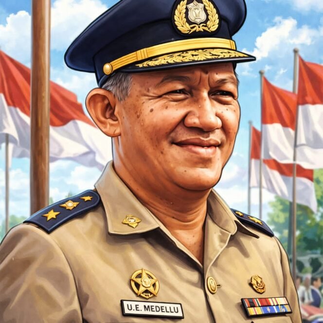 
Ungke Sangihe Bawa Perubahan di Tubuh Polri: Integritas Tanpa Kompromi Irjen Pol (Purn) Ursinus Elias Medellu