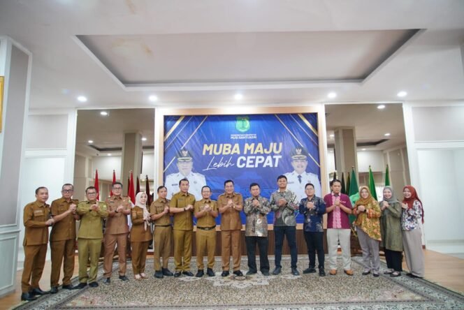 
Entry Meeting Audit BPK,Bupati Toha Minta Seluruh OPD Kooperatif dan Siaga Dukung Pemeriksaan