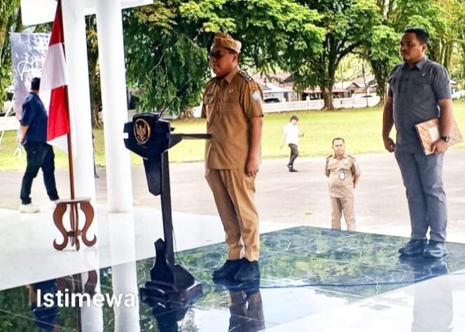 
Wabup Tendris Bulahari “Warning” ASN Sangihe: Fleksibel Boleh, Tapi Kerja Maksimal