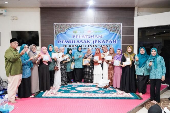 
Kolaborasi Latih Kader Pemulasaraan Jenazah Hingga Perkuat Layanan Sosial Keagamaan