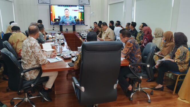 
Tekan Kemiskinan dan Stunting,Muba Gelar Evaluasi Kinerja Terpadu