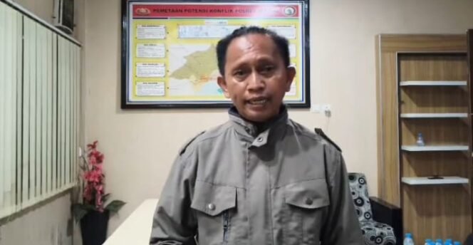 
Sarip Umar Bantah Tuduhan, Sebut Dirinya Difitnah Lewat Media Sosial