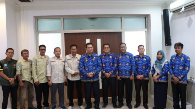 
Sekda Muba Terima Audiensi GWI,Dorong Peran Media dalam Pembangunan Daerah