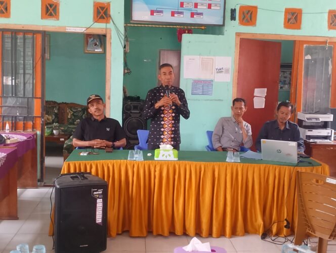 
Penetapan keluarga Penerima Manfaat BLT-DD Desa Kotabumi Baru Kecamatan Seginim TA.2026 