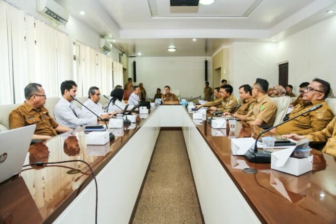 
Muba-BPKP Perkuat Sinergi,Dorong Perencanaan Tepat Sasaran dan Berdampak Nyata