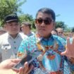 Kunjungan Kerja Gubernur Sulut, Yulius Selvanus di dampingi Wakil Walikota Bitung, Randito Maringka di Kawasan Ekonomi Khusus. Kamis(30/04/26)