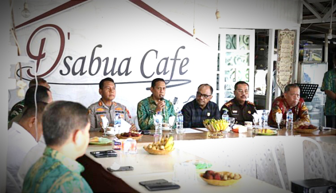 
Pemkot Kotamobagu Matangkan Rencana Pelaksanaan Pasar Senggol