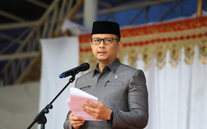 
Pemkot Kotamobagu Berencana Merevisi Perwako Soal Kinerja dan Disiplin ASN