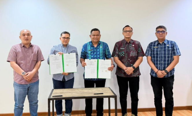 
Pemkot Kotamobagu Perpanjang Kerjasama dengan BPJS Ketenagakerjaan