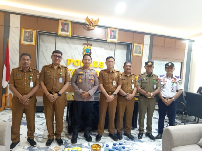 
Pemkot Kotamobagu Siapkan Lahan Eks RSUD Datoe Binangkan Jadi Tempat Pelaksanaan Pasar Senggol