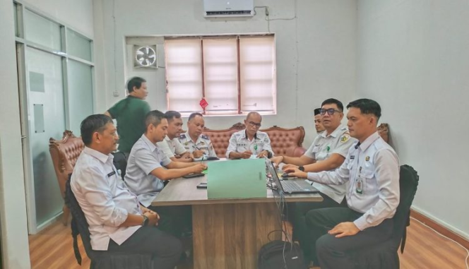 
Matangkan Kesiapan Pasar Senggol, Pemkot Kotamobagu Kembali Gelar Rapat Internal