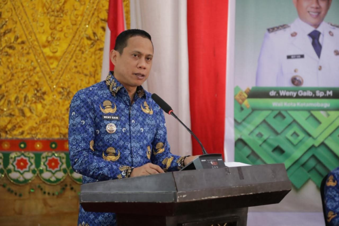 
Perkuat Tata Kelola Pemerintah Desa, Pemkot Kotamobagu Dorong Implementasi Siskeudes