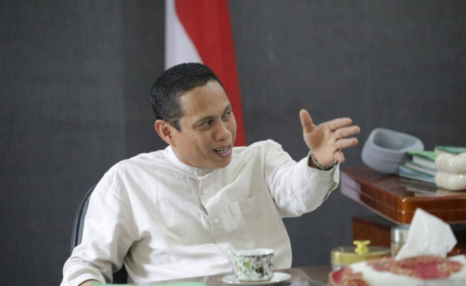 
Jelang Lebaran, Wali Kota Weny Gaib Ingatkan Pentingnya Keamanan dan Ketertiban