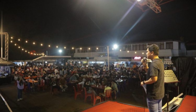 
Wawali Kotamobagu Resmi Tutup Festival Ramadhan Kotamobagu 2026