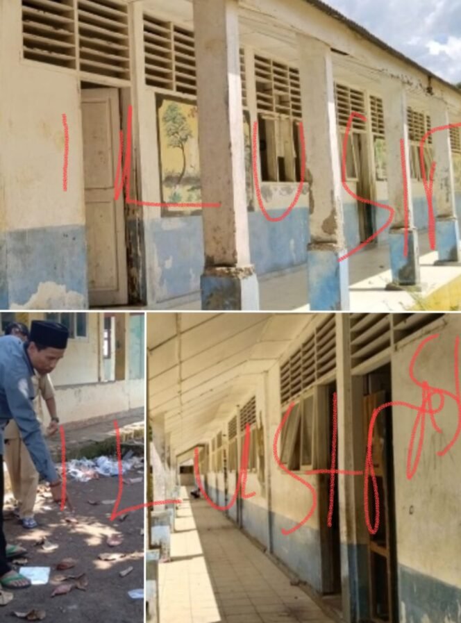 
Kepala UPTD SMP Negeri 1 Lobalain Tidak Ada Kemampuan: Kondisi Memprihatinkan di Tengah Pusat Kota